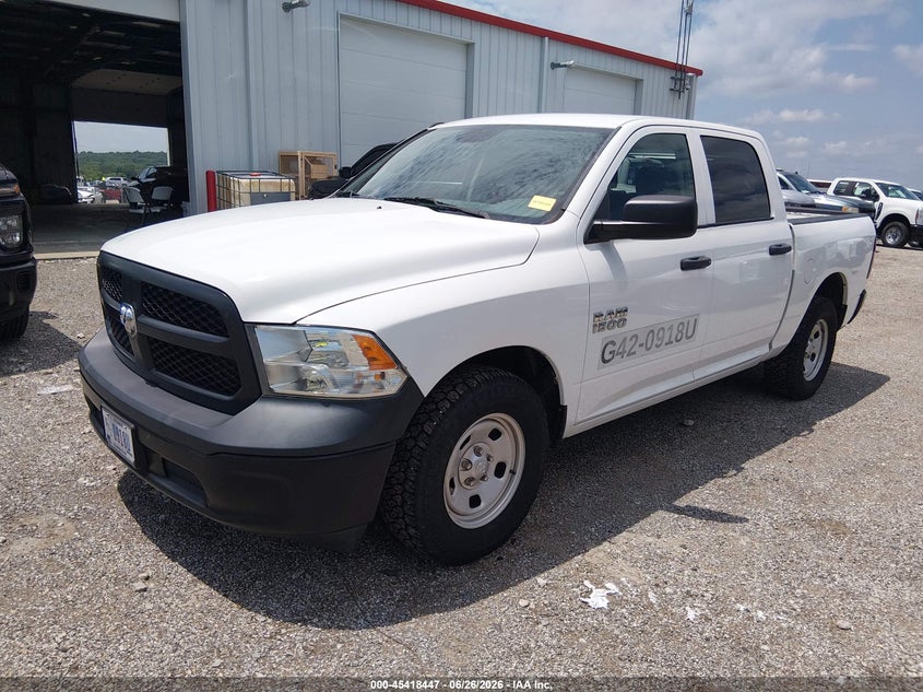 Vin: 1c6rr6kg2hs764949, lot: 45916498, ram 1500 20172