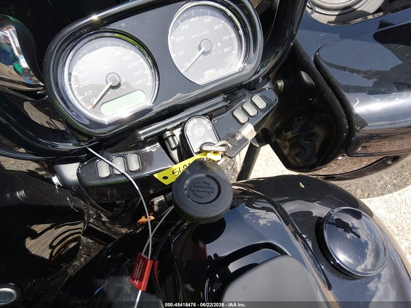2021 Harley-Davidson Fltrxs VIN: 1HD1KTP13MB671038 Lot: 45418476