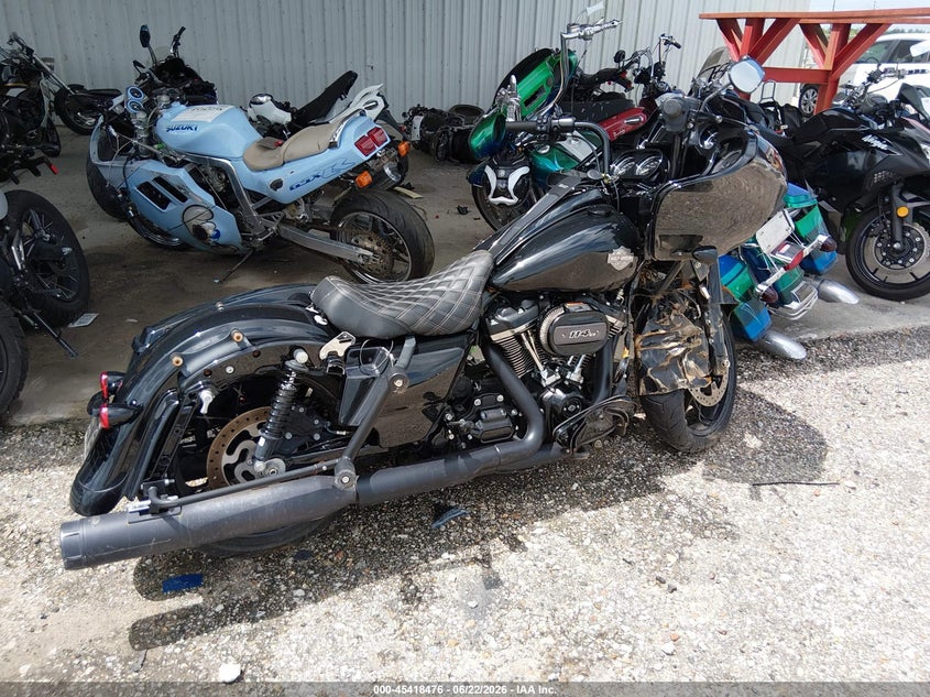 2021 Harley-Davidson Fltrxs VIN: 1HD1KTP13MB671038 Lot: 45418476