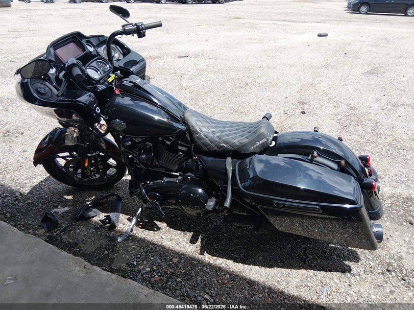 2021 Harley-Davidson Fltrxs VIN: 1HD1KTP13MB671038 Lot: 45418476
