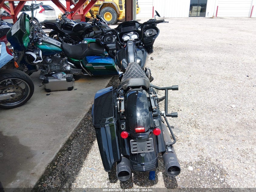 2021 Harley-Davidson Fltrxs VIN: 1HD1KTP13MB671038 Lot: 45418476