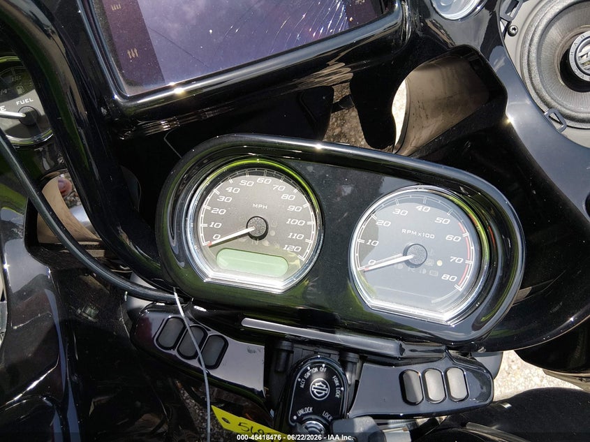2021 Harley-Davidson Fltrxs VIN: 1HD1KTP13MB671038 Lot: 45418476