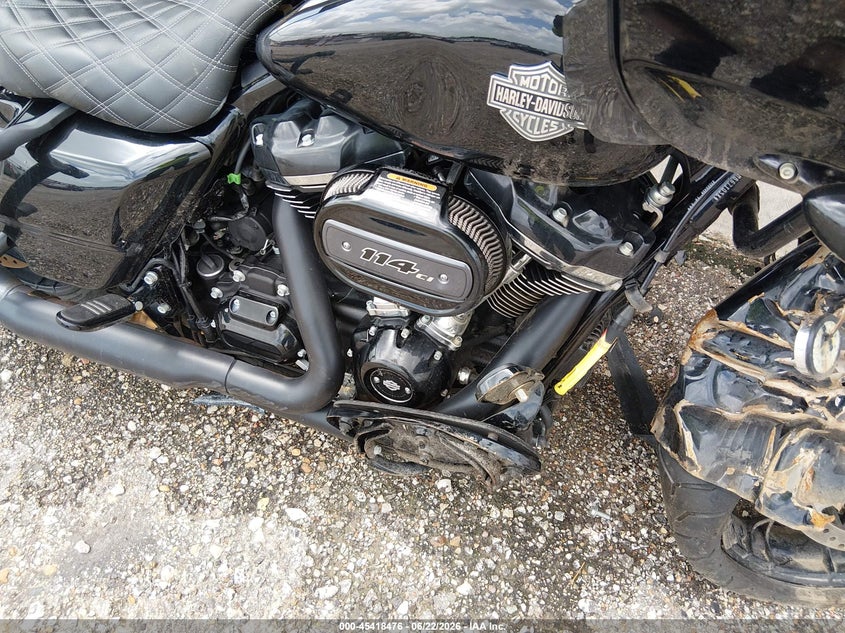 2021 Harley-Davidson Fltrxs VIN: 1HD1KTP13MB671038 Lot: 45418476