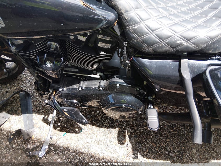 2021 Harley-Davidson Fltrxs VIN: 1HD1KTP13MB671038 Lot: 45418476