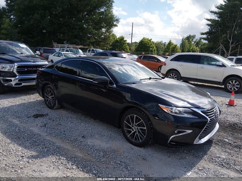 2016 Lexus Es