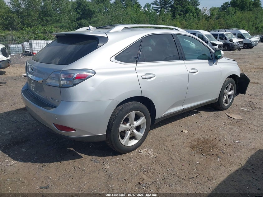 Vin: 2t2bk1ba1cc125335, lot: 45916535, lexus rx 350 20124
