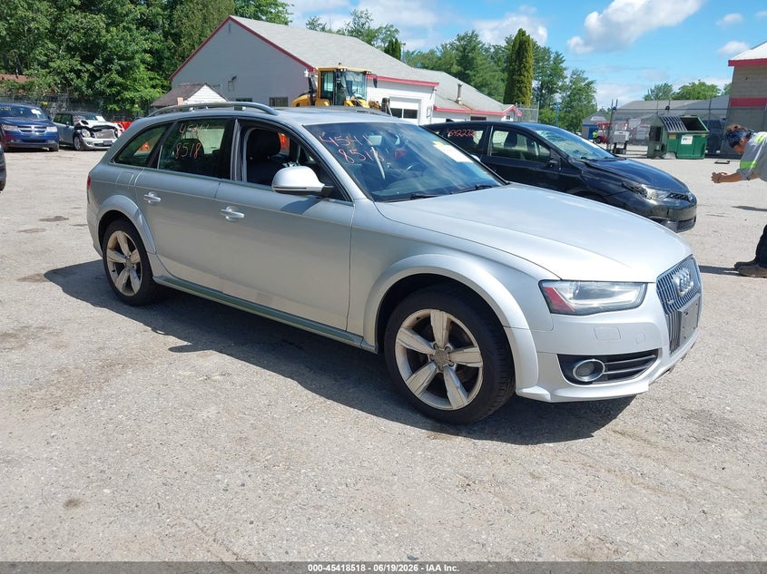 2014 Audi Allroad 2.0T Premium