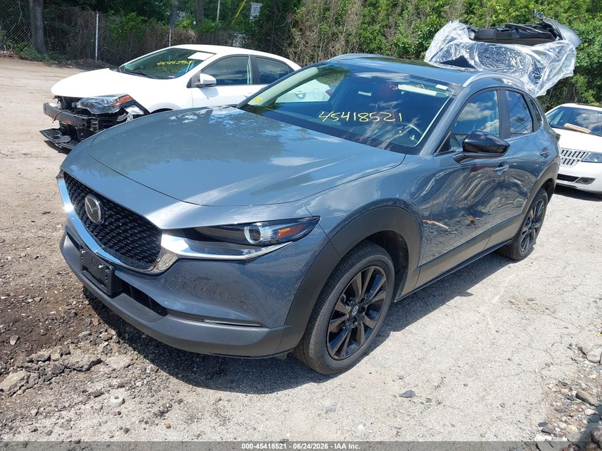 Vin: 3mvdmbcm3rm670022, lot: 45916572, mazda cx-30 2.5 s carbon edition 20242
