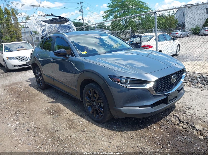 2024 MAZDA CX-30 auction photo 1