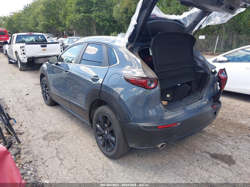 2024 MAZDA CX-30 auction photo 3