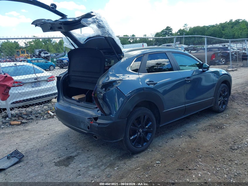 2024 MAZDA CX-30 auction photo 4