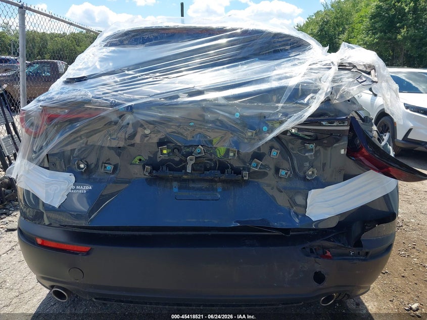 2024 MAZDA CX-30 auction photo 6