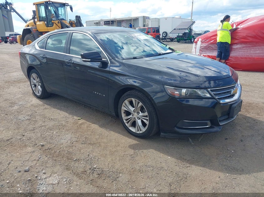 Vin: 2g1115sl2f9211102, lot: 45916573, chevrolet impala 1lt 2015 img_1