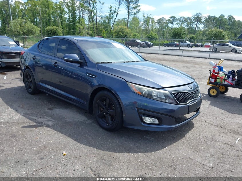 2015 Kia Optima Lx