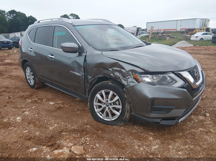 2019 Nissan Rogue