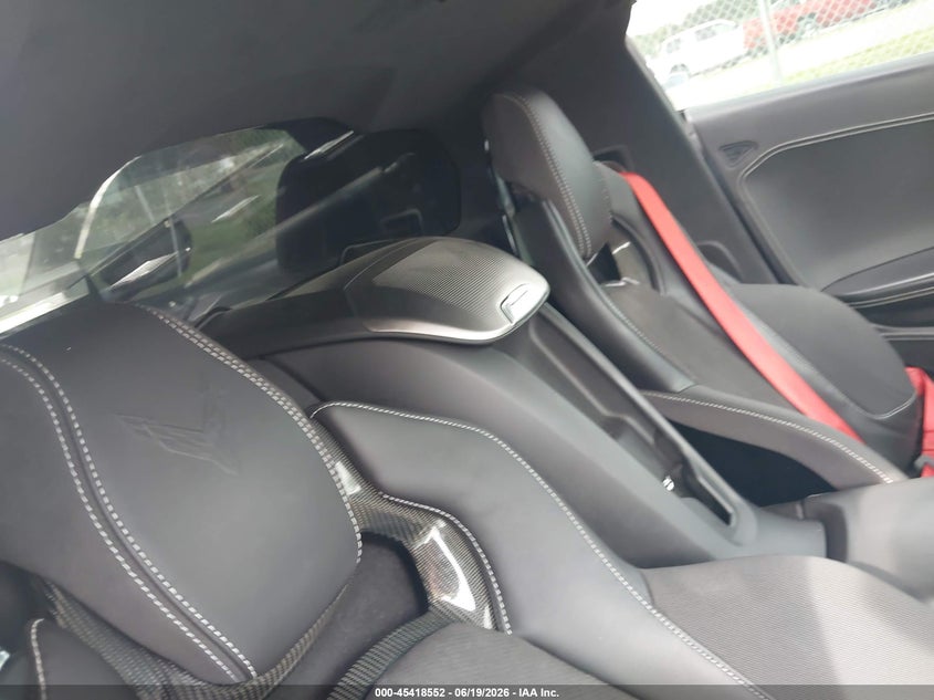 2020 CHEVROLET CORVETTE STINGRAY auction photo 8