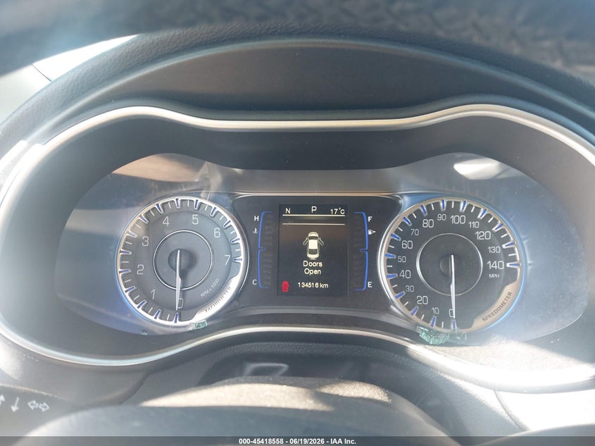CHRYSLER 200 2015 VIN 1C3CCCAB7FN585908