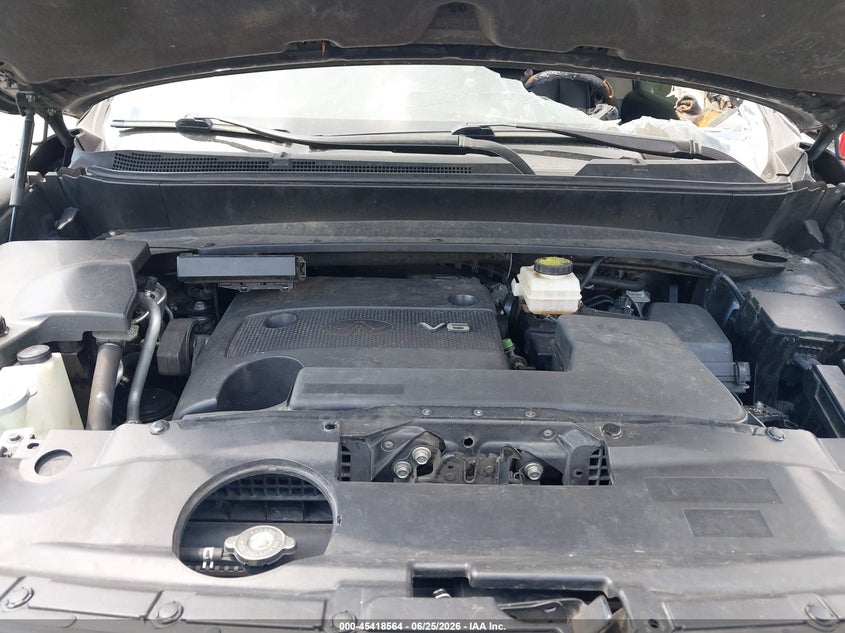2014 Infiniti Qx60 VIN: 5N1AL0MM9EC534379 Lot: 45418564