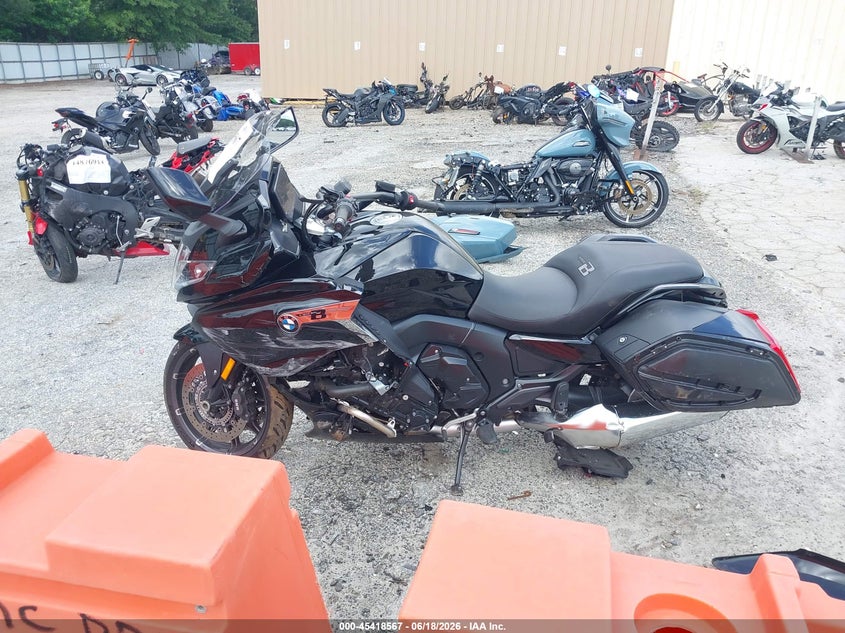 2022 BMW K1600 B VIN: WB10F6308N6F97397 Lot: 45418567