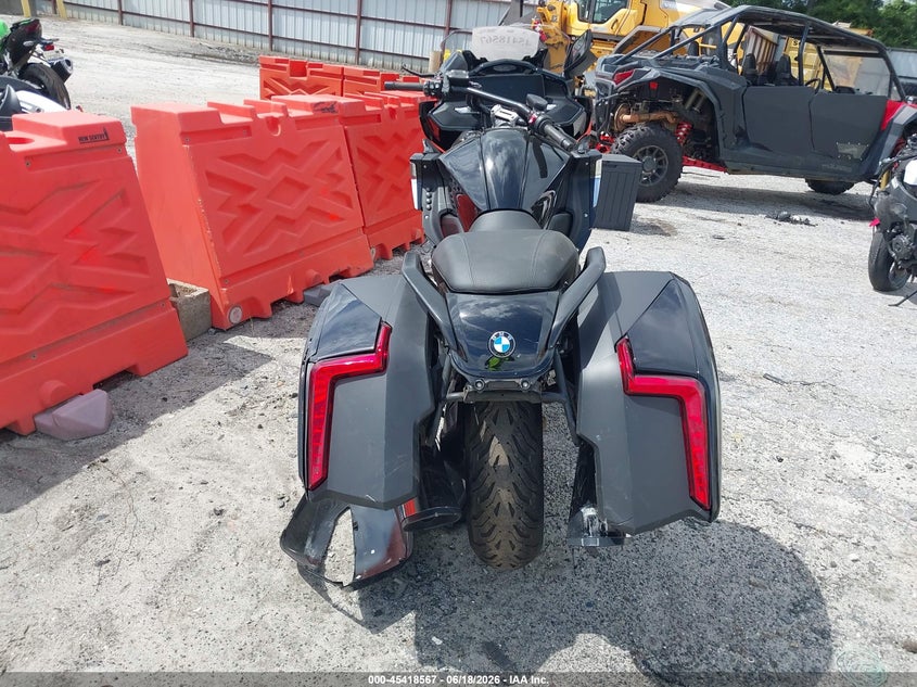 2022 BMW K1600 B VIN: WB10F6308N6F97397 Lot: 45418567