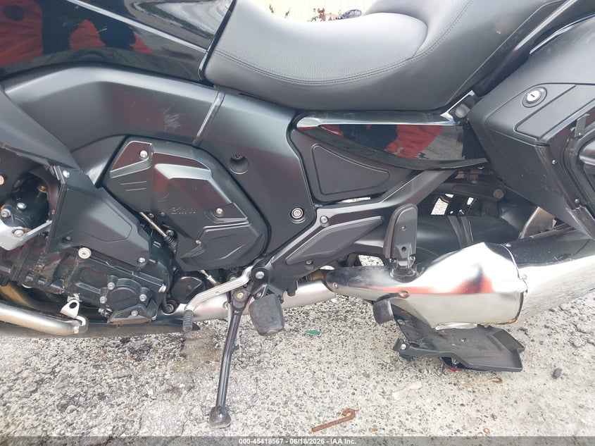 2022 BMW K1600 B VIN: WB10F6308N6F97397 Lot: 45418567