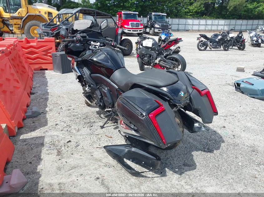 2022 BMW K1600 auction photo 3