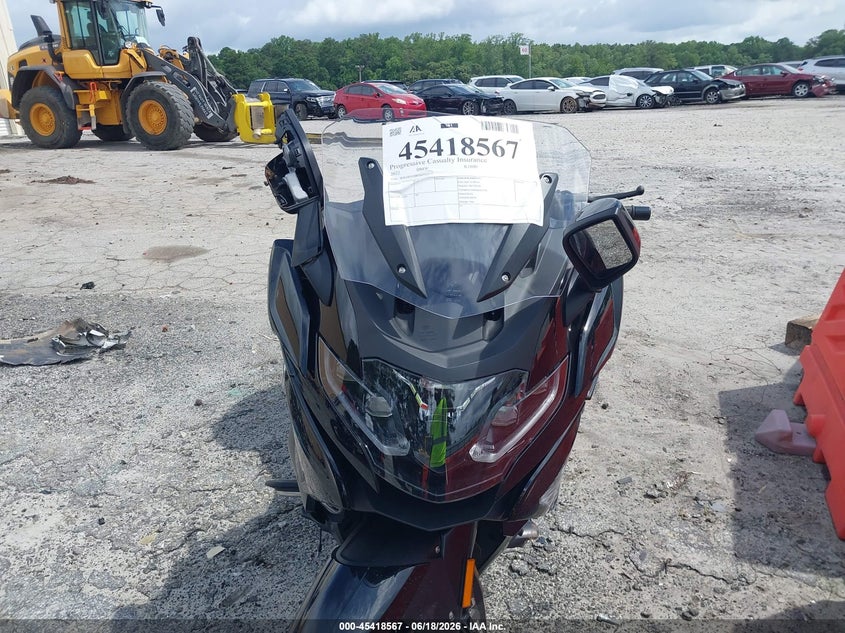 2022 BMW K1600 auction photo 5