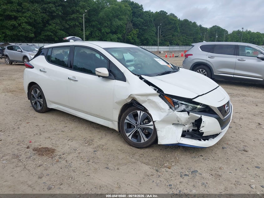 2021 Nissan Leaf