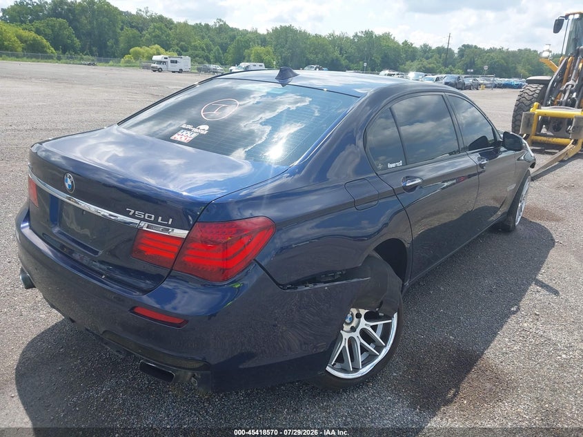 Vin: wbayf8c5xfd654185, lot: 45916621, bmw 750li xdrive 20154