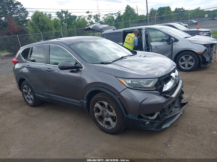 HONDA CR-V EX 2018