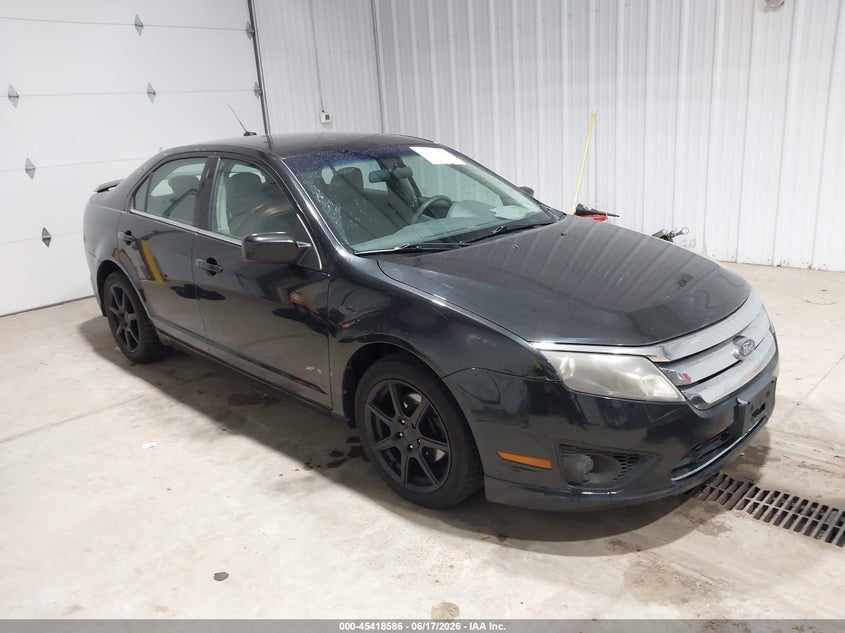 2010 Ford Fusion