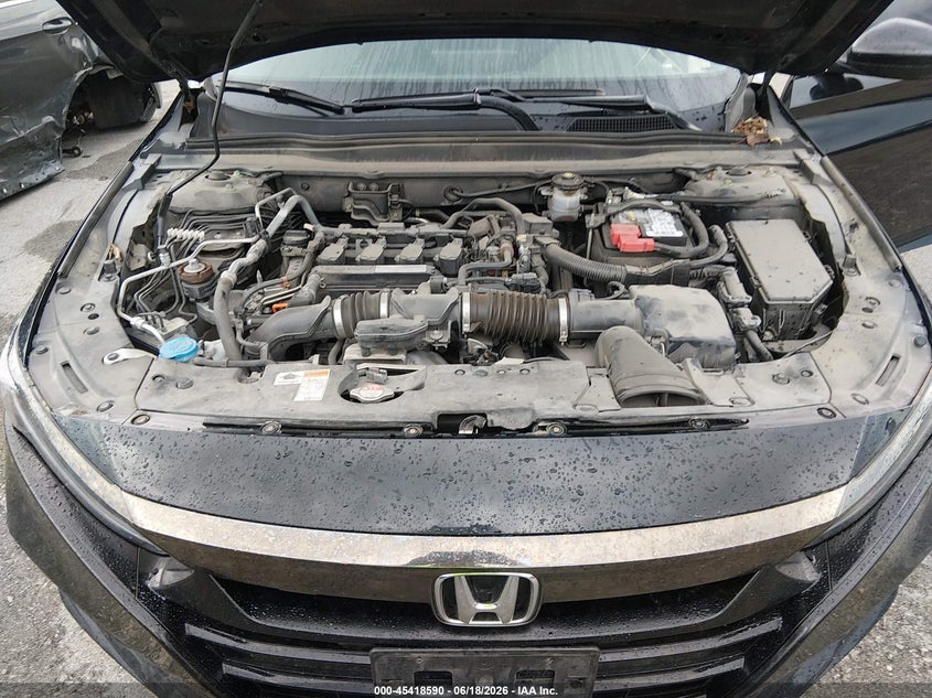 2018 HONDA ACCORD SPORT — Photo 10