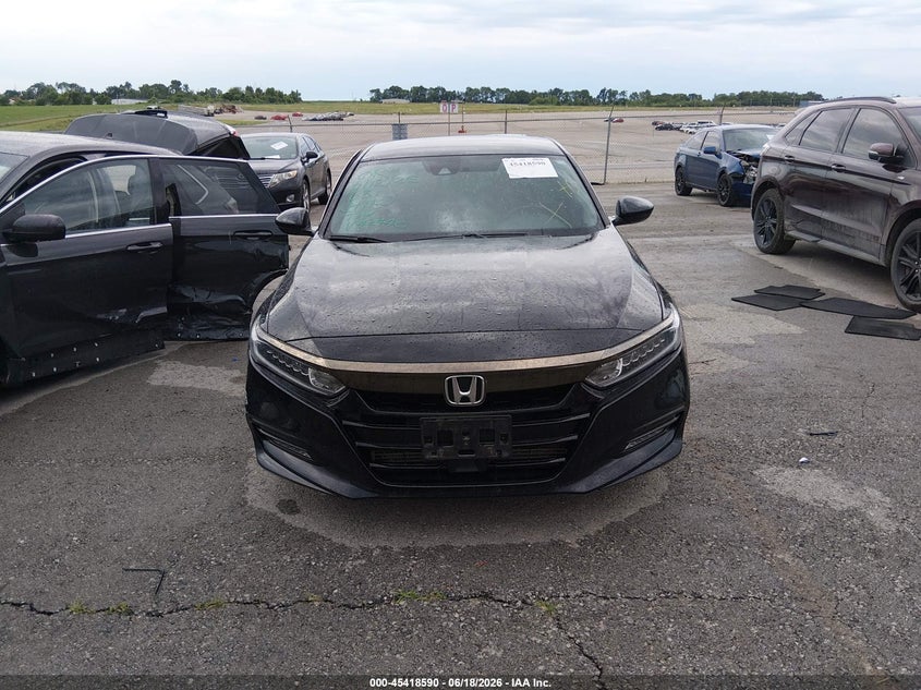 2018 HONDA ACCORD SPORT — Photo 12