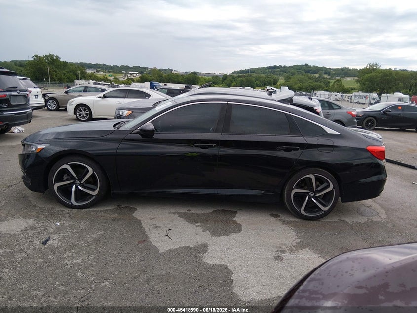 2018 HONDA ACCORD SPORT — Photo 14