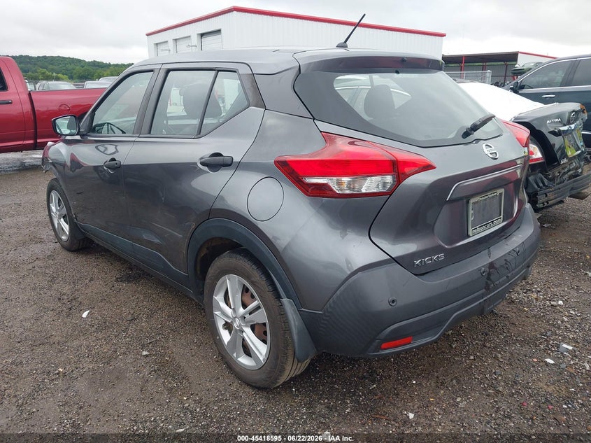 AtlanticExpress - Nissan Kicks