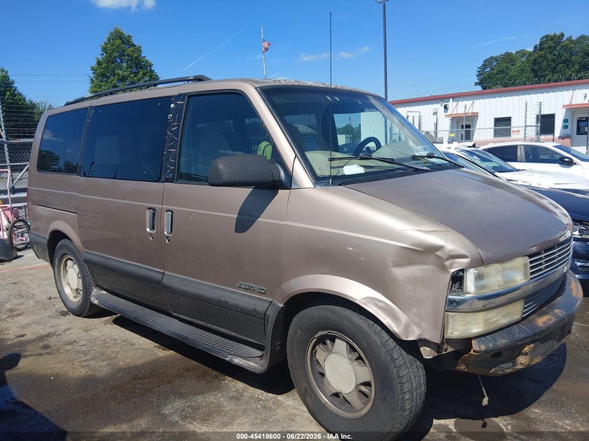 AtlanticExpress - Chevrolet Astro