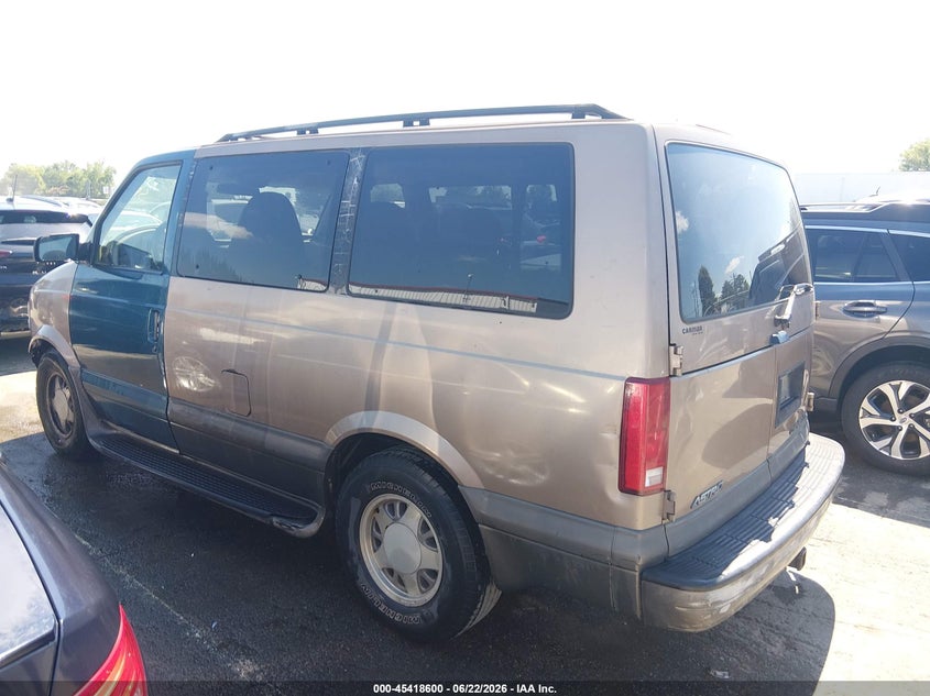AtlanticExpress - Chevrolet Astro
