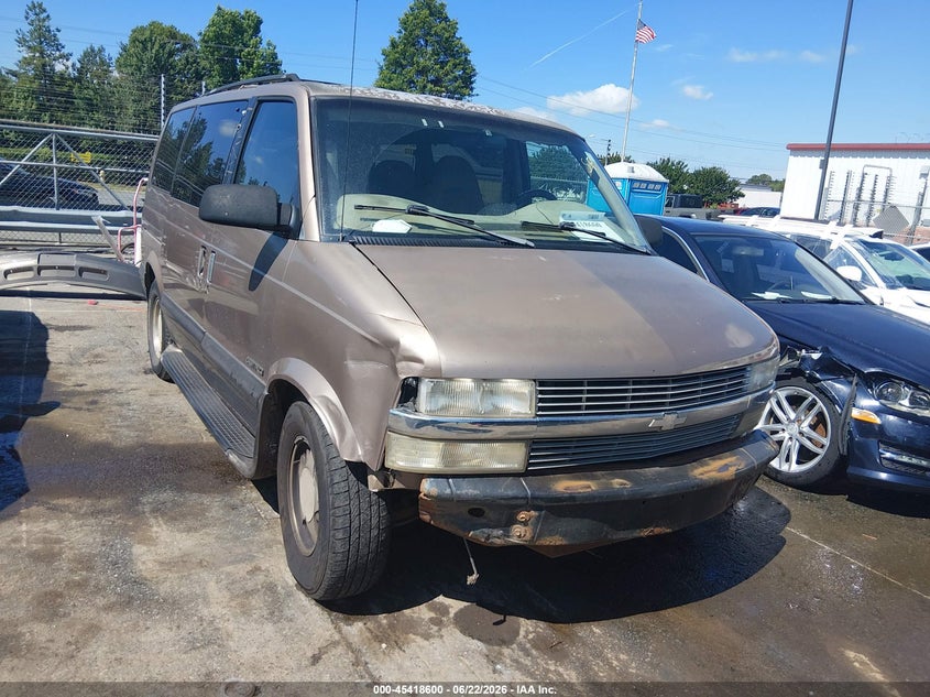 1999 CHEVROLET ASTRO PASSENGER auction photo 1