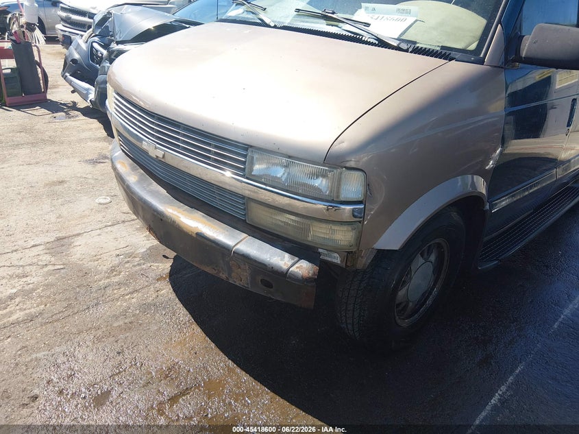 1999 CHEVROLET ASTRO PASSENGER auction photo 6