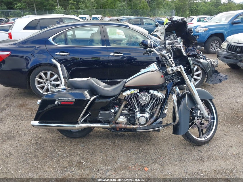 2005 Harley-Davidson Flhrci VIN: 1HD1FRW145Y663053 Lot: 45418616