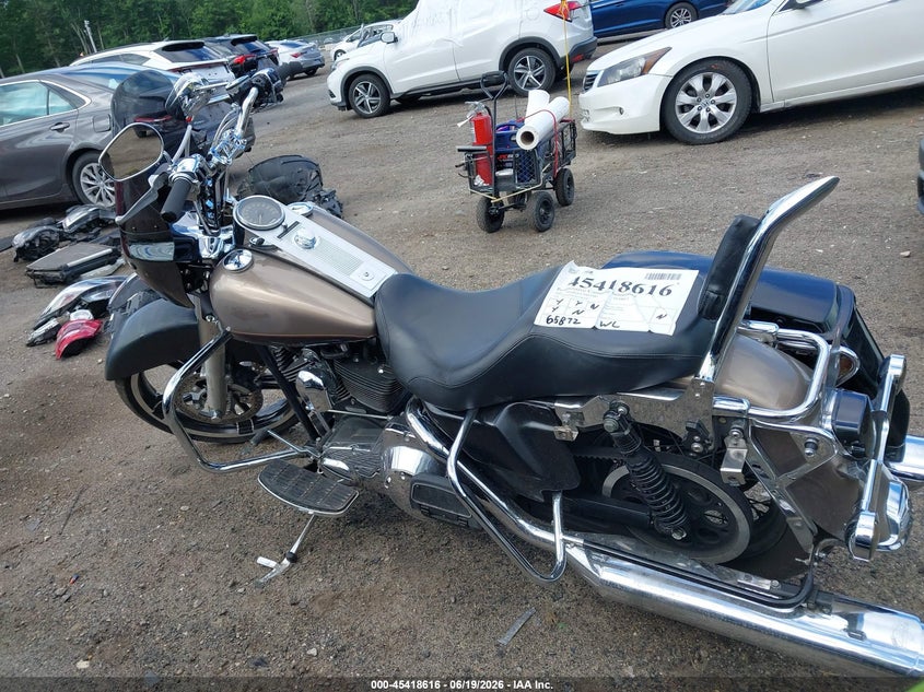 2005 Harley-Davidson Flhrci VIN: 1HD1FRW145Y663053 Lot: 45418616