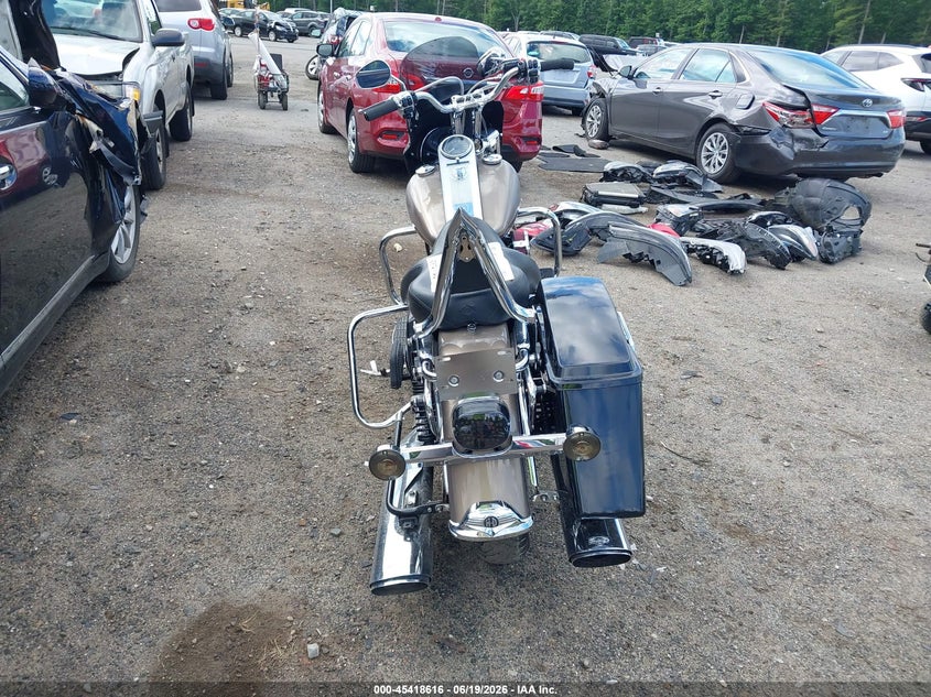 2005 Harley-Davidson Flhrci VIN: 1HD1FRW145Y663053 Lot: 45418616