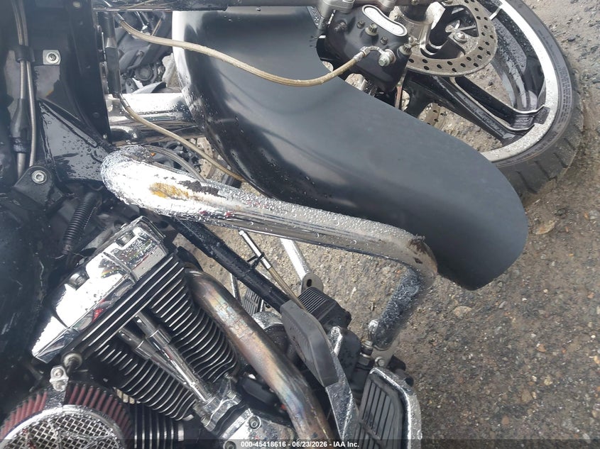 2005 Harley-Davidson Flhrci VIN: 1HD1FRW145Y663053 Lot: 45418616