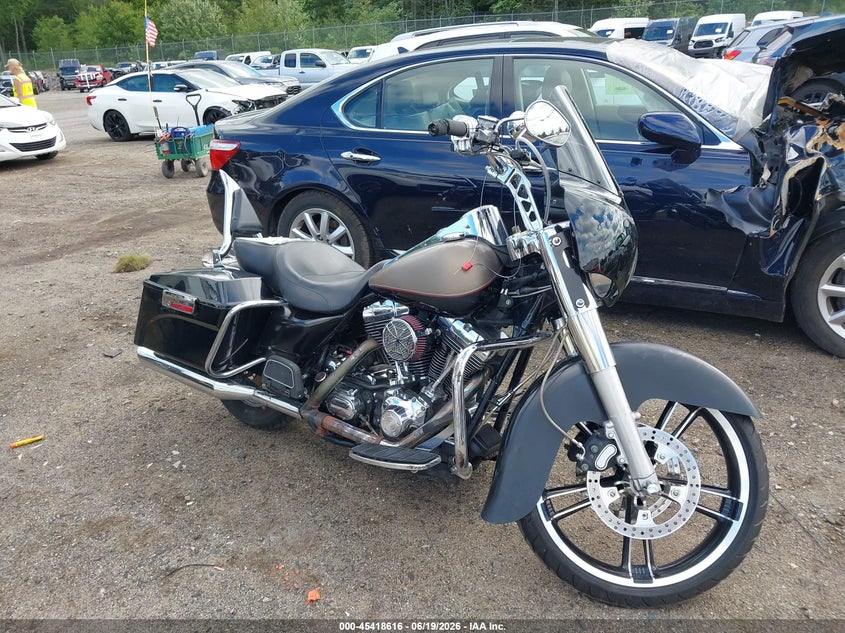 2005 Harley-davidson Flhrci