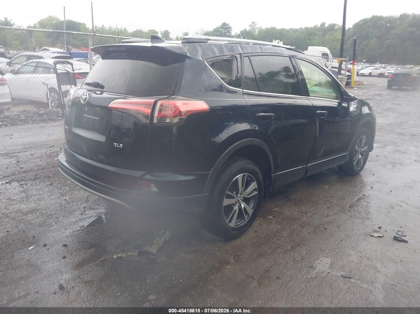 2018 TOYOTA RAV4 auction photo 4