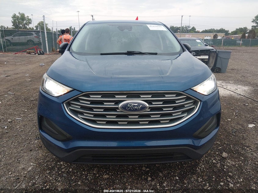 2020 Ford Edge Se VIN: 2FMPK4G95LBB43948 Lot: 45418625
