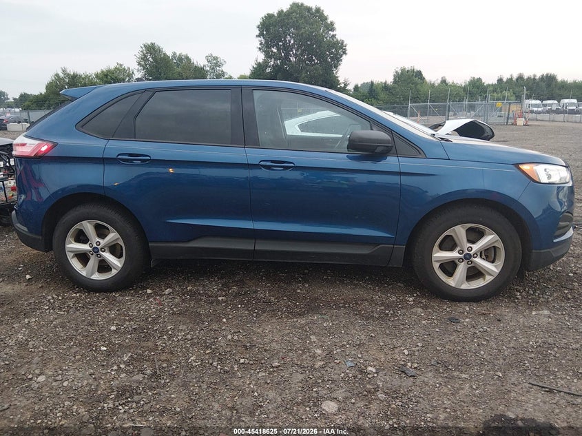 2020 Ford Edge Se VIN: 2FMPK4G95LBB43948 Lot: 45418625
