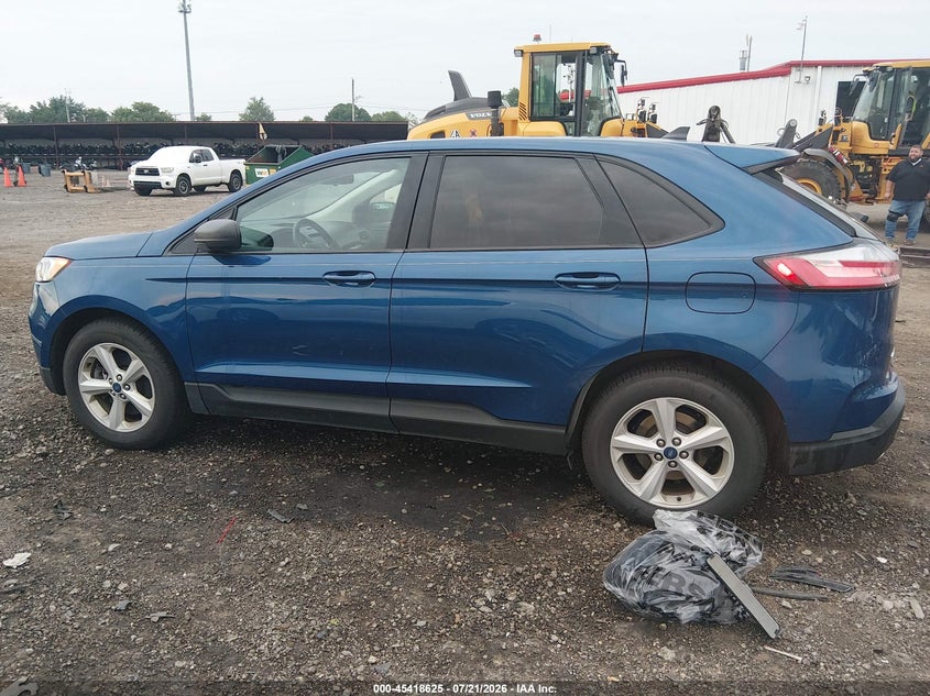 2020 Ford Edge Se VIN: 2FMPK4G95LBB43948 Lot: 45418625