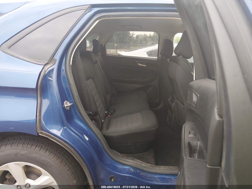 2020 Ford Edge Se VIN: 2FMPK4G95LBB43948 Lot: 45418625