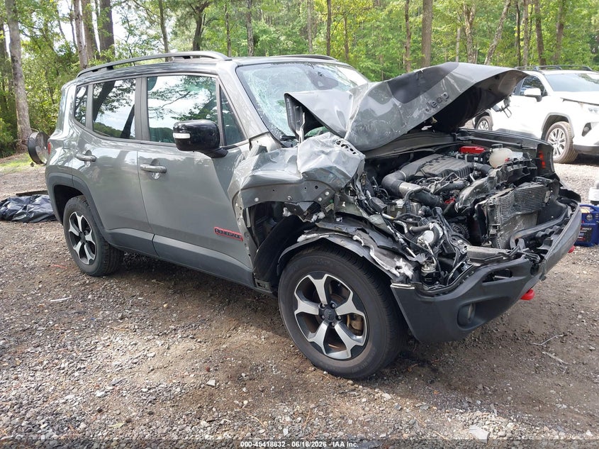 2022 Jeep Renegade